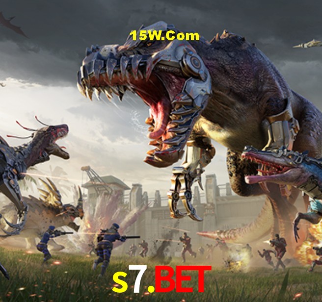 Desvendando o Mundo dos Jogos Virtuais na s7.bet